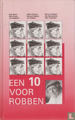 Een 10 voor Robben - Afbeelding 1
