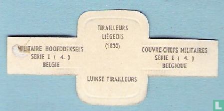 Luikse Tirailleurs (1830) - Afbeelding 2