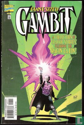 Gambit Giant-Sized - Image 1