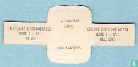 1ste Lansiers (1890) - Afbeelding 2