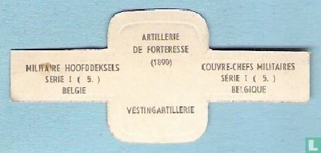 [Festung Artillerie (1890)] - Bild 2