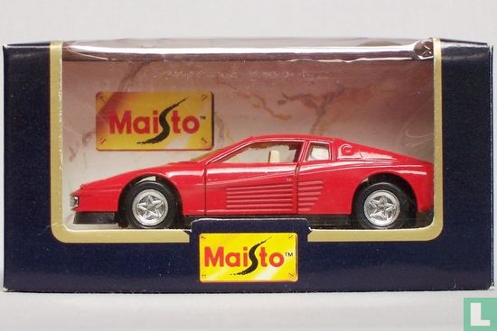 Ferrari Testarossa - Afbeelding 3