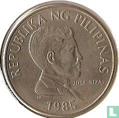 Filipijnen 1 piso 1985 - Afbeelding 1