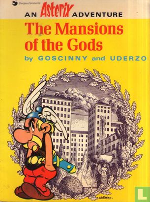 The Mansions of the Gods - Image 1