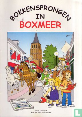 Bokkensprongen in Boxmeer - Bild 1