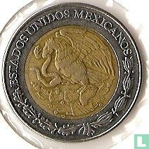 Mexico 5 pesos 2002 - Image 2