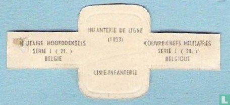 Linie-infanterie (1853) - Afbeelding 2
