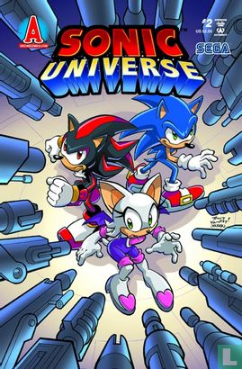 Sonic Universe 2 - Image 1