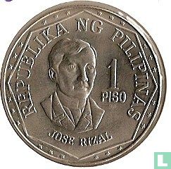 Philippinen 1 Piso 1981 - Bild 2