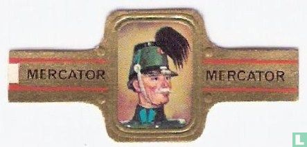 Onderofficier van de trein 1914 - Afbeelding 1