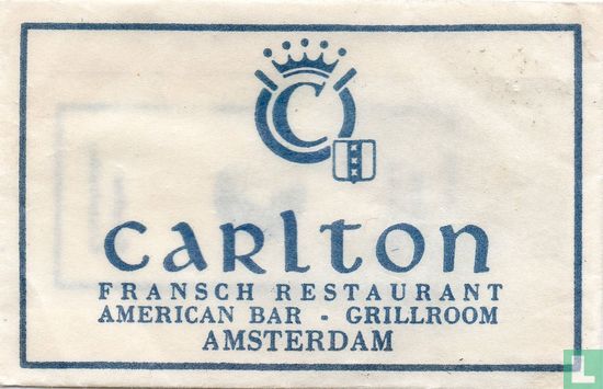 Carlton Fransch Restaurant - Afbeelding 1