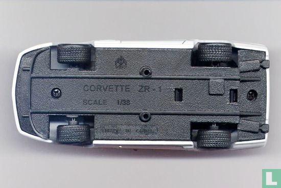 Chevrolet Corvette ZR-1 - Bild 2