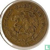 Mexico 5 centavo 1957 - Afbeelding 2