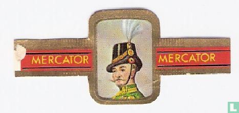 Karabiniers korpsoverste (1900) - Afbeelding 1