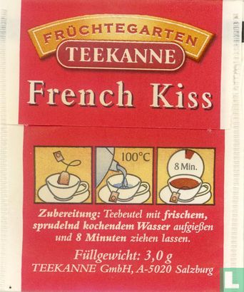 French Kiss  - Afbeelding 2