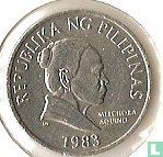 Filipijnen 5 sentimo 1983 - Afbeelding 1