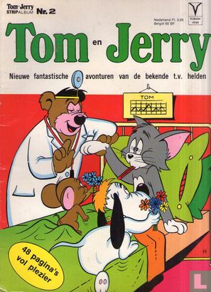 Tom en Jerry 2 - Bild 1