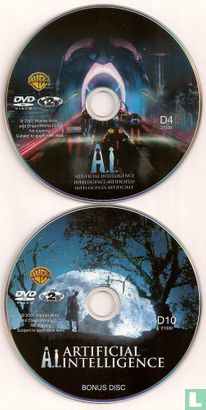 A.I. Artificial Intelligence - Afbeelding 3