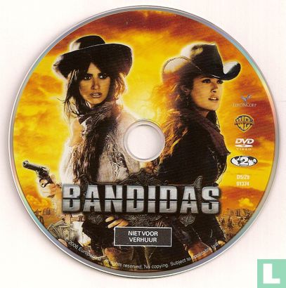 Bandidas - Afbeelding 3