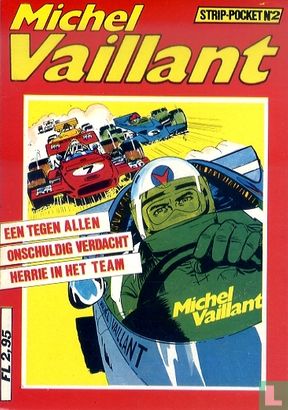 Michel Vaillant strip-pocket 2 - Image 1