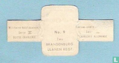 1es Brandenburg. Ulanen Regt. - Image 2