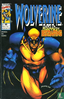 Wolverine 46 - Image 1