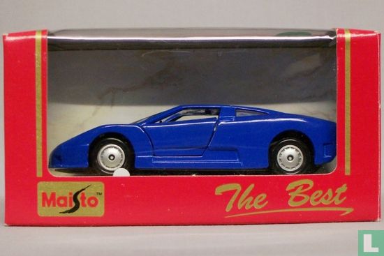 Bugatti EB 110  - Image 3