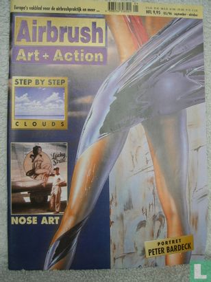 Airbrush Art + Action 4