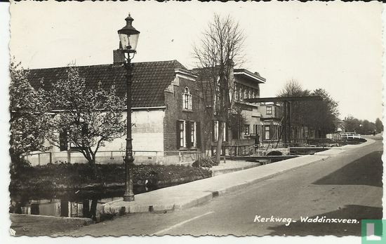 Waddinxveen, Kerkweg