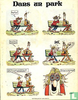 Mad Special Don Martin - Image 2