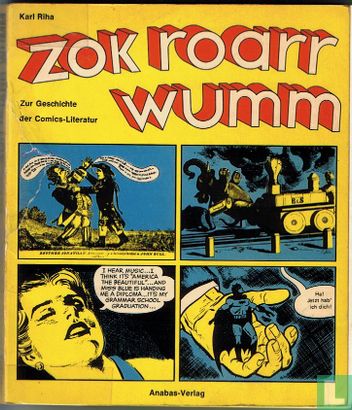 Zok Roarr Wumm - Bild 1