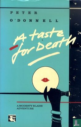 A Taste For Death - Afbeelding 1