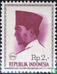 President Soekarno    