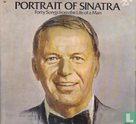 Portrait of Sinatra - Forty Songs from the Life of a Man - Afbeelding 1