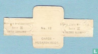 Garde Husaren Regt. - Image 2