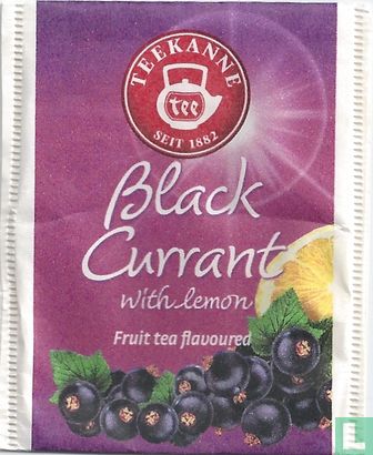 Black Currant with lemon - Afbeelding 1