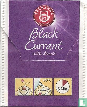 Black Currant with lemon - Image 2
