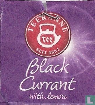 Black Currant with lemon - Afbeelding 3