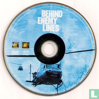 Behind Enemy Lines - Afbeelding 3