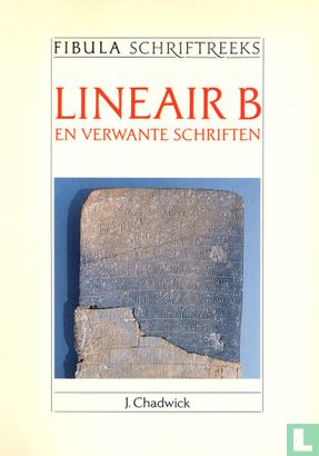 Lineair B en verwante geschriften - Bild 1