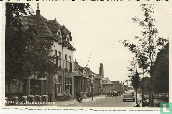Waddinxveen, Kerkweg