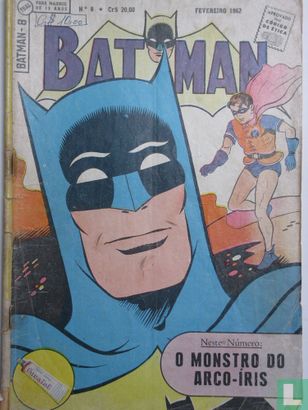 Batman 8 - Afbeelding 1