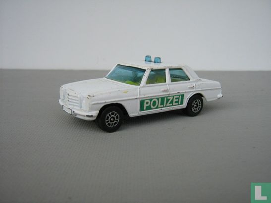 Mercedes 240D 'Polizei' - Image 1