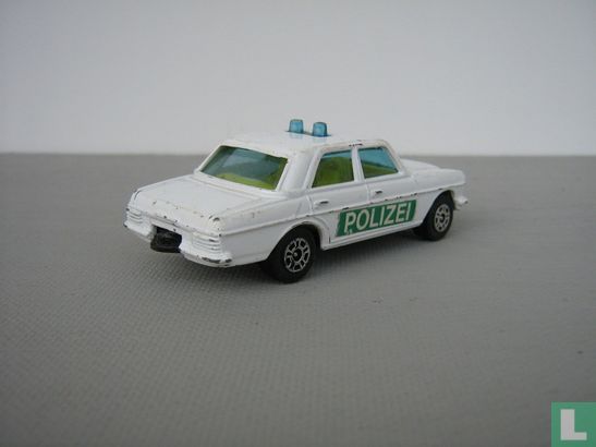 Mercedes 240D 'Polizei' - Image 2