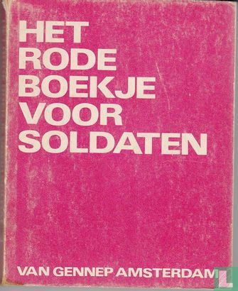 Het rode boekje voor soldaten - Image 1