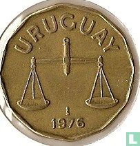Uruguay 50 Centesimo 1976 - Bild 1