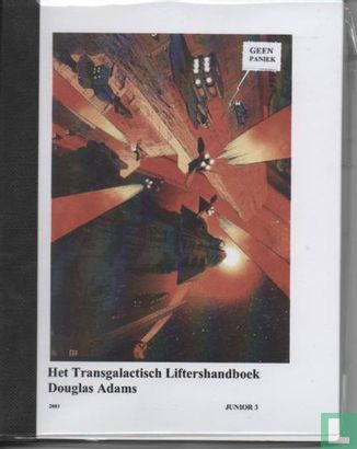 Het transgalactisch liftershandboek - Afbeelding 1