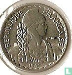 Indochine française 10 centimes 1941 - Image 1