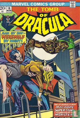 The Tomb of Dracula 18 - Afbeelding 1