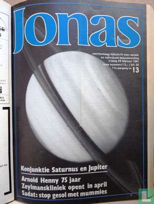 Jonas 13 - Afbeelding 1
